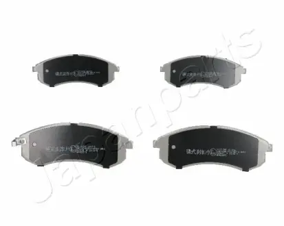Гальмівні колодки JAPANPARTS PA-515AF