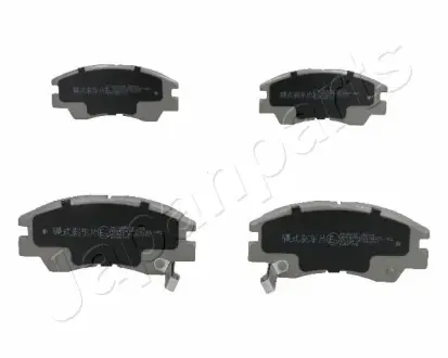 Тормозные колодки JAPANPARTS PA-527AF