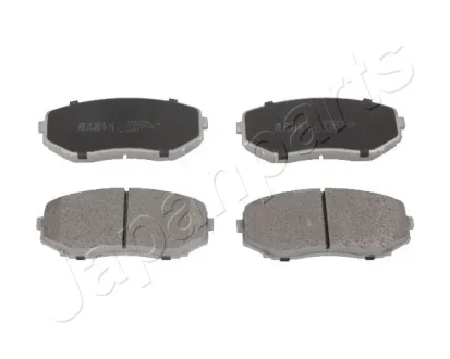 MITSUBISHI гальмівні колодки передн PAJERO SPORT III 15 Japanparts PA-531AF