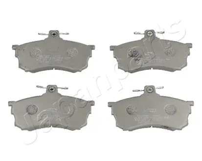 Тормозные колодки JAPANPARTS PA-592AF