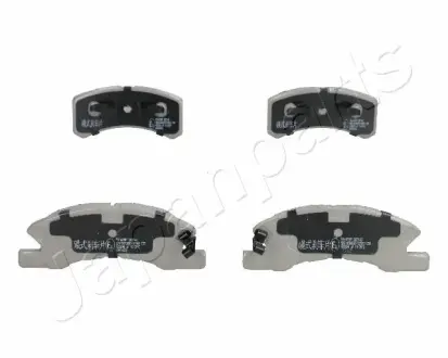 Гальмівні колодки JAPANPARTS PA-609AF