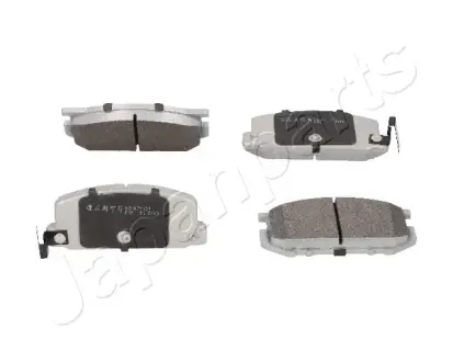 Тормозные колодки JAPANPARTS PA-701AF