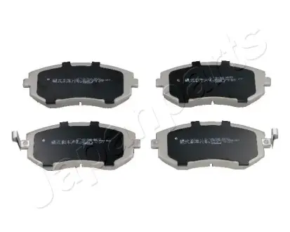 SUBARU гальмівні колодки передні Forester(SG) 2.0,2.0S 02- Impreza,Legacy JAPANPARTS PA-706AF