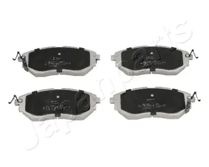 Тормозные колодки JAPANPARTS PA-709AF