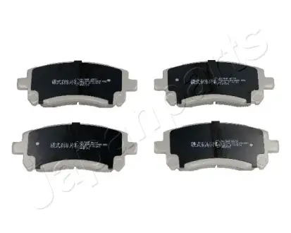 Тормозные колодки JAPANPARTS PA-796AF