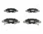 SUZUKI гальмівні колодки передн. Ignis 03-, Wagon R+ 00-, OPEL Agila 00- JAPANPARTS PA-885AF (фото 1)