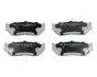 Тормозные колодки JAPANPARTS PA-897AF (фото 1)