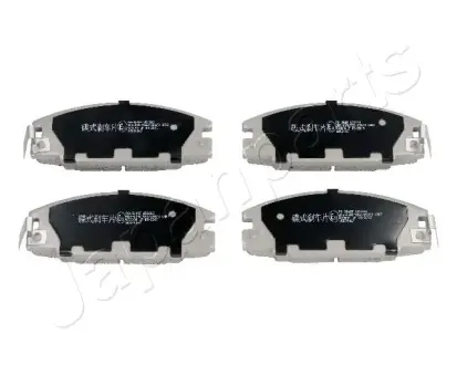Тормозные колодки JAPANPARTS PA-904AF