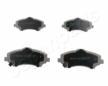 CHRYSLER гальмівні колодки Grand Voyager,Dodge Nitro,Cherokee 07- JAPANPARTS PA-910AF