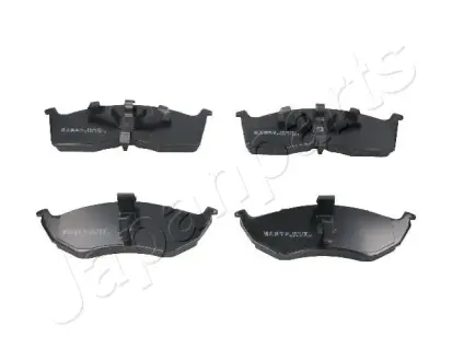 Тормозные колодки JAPANPARTS PA-917AF