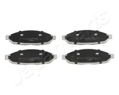 Тормозные колодки JAPANPARTS PA-922AF
