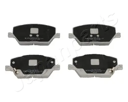 Тормозные колодки JAPANPARTS PA-923AF