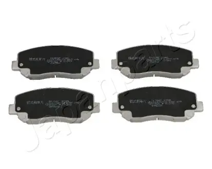 Тормозные колодки JAPANPARTS PA-924AF
