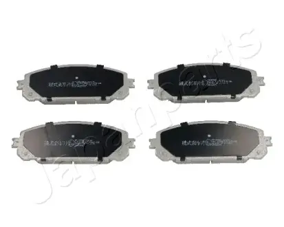 Тормозные колодки JAPANPARTS PA-925AF