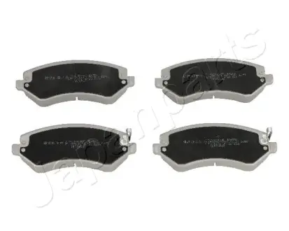 Гальмівні колодки JAPANPARTS PA-994AF