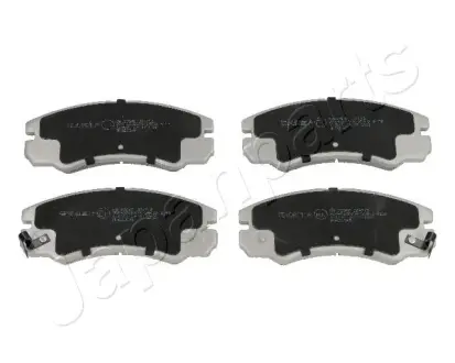 Тормозные колодки JAPANPARTS PA-999AF