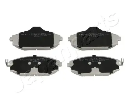 Тормозные колодки JAPANPARTS PA-H01AF