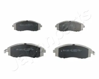 Тормозные колодки JAPANPARTS PA-H02AF