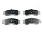 Гальмівні колодки JAPANPARTS PA-H06AF (фото 1)