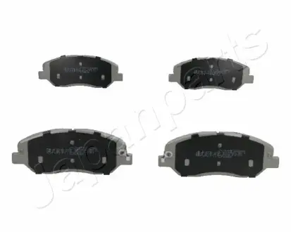 HYUNDAI гальмівні колодки передн.Santa Fe, KIA Carnival JAPANPARTS PA-H14AF