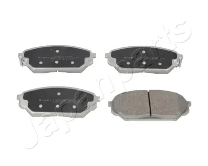 HYUNDAI колодки гальмівні передн.IX55 JAPANPARTS PA-H19AF