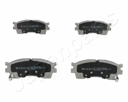 Тормозные колодки JAPANPARTS PA-K17AF