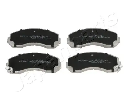 Тормозные колодки JAPANPARTS PA-K18AF