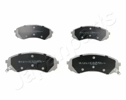 Тормозные колодки JAPANPARTS PA-K19AF