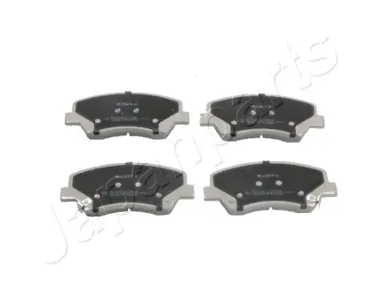 Тормозные колодки JAPANPARTS PA-K26AF