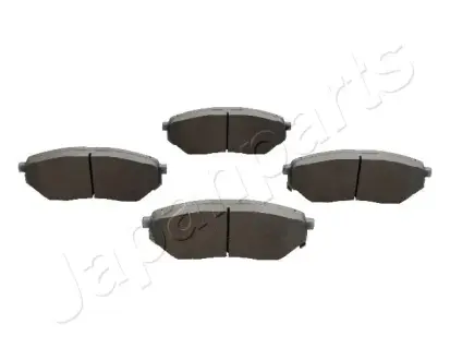 Гальмівні колодки JAPANPARTS PA-K30AF