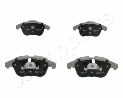 Гальмівні колодки JAPANPARTS PA-L00AF