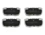 Гальмівні колодки JAPANPARTS PA-L02AF (фото 1)