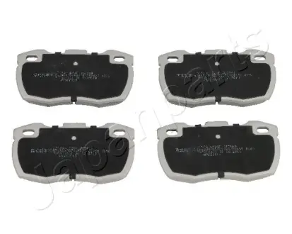 Тормозные колодки JAPANPARTS PA-L02AF