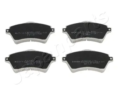 Тормозные колодки JAPANPARTS PA-L03AF