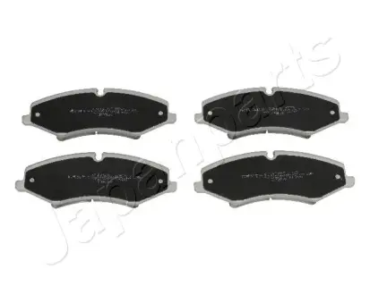 Гальмівні колодки JAPANPARTS PA-L07AF
