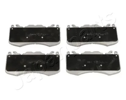 ROVER гальмівні колодки передн Range Rover 5.0 09 Japanparts PA-L08AF