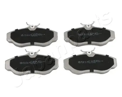 Тормозные колодки JAPANPARTS PA-L09AF