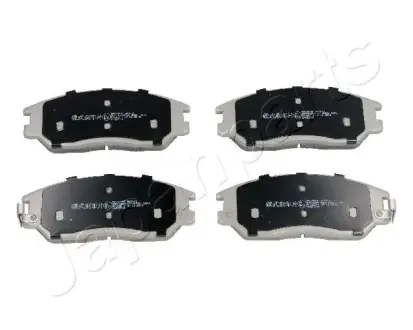 Тормозные колодки JAPANPARTS PA-S01AF