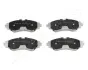 Тормозные колодки JAPANPARTS PA-W03AF (фото 1)