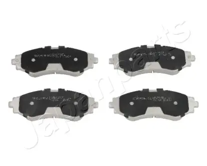 Тормозные колодки JAPANPARTS PA-W03AF