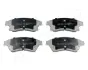 Тормозные колодки JAPANPARTS PA-W12AF (фото 1)