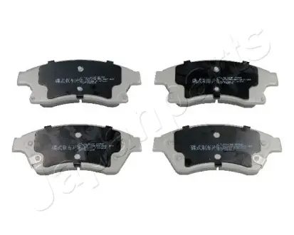 Тормозные колодки JAPANPARTS PA-W12AF