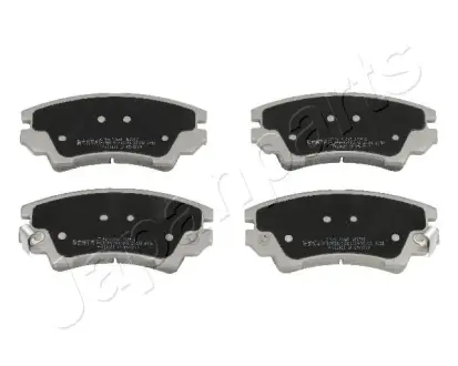 Тормозные колодки JAPANPARTS PA-W16AF