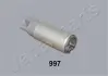 FIAT електро-бензонасос 3.3 Bar Alfa Romeo 155 1,7-,1,8/2,0,Chevrolet Aveo,Ford,Hyundai,Lada,Toyota,Daewoo Nexia,Espero,Honda,Mazda,Nissan,Opel,Volvo JAPANPARTS PB-997 (фото 1)