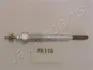 Свічка розжарювання 22,5v JAPANPARTS PK116 (фото 1)