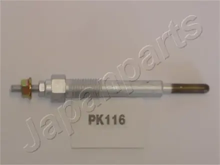 Свічка розжарювання 22,5v JAPANPARTS PK116