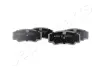 Тормозные колодки JAPANPARTS PP-0010AF (фото 1)