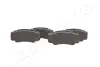 Тормозные колодки JAPANPARTS PP-0010AF (фото 2)