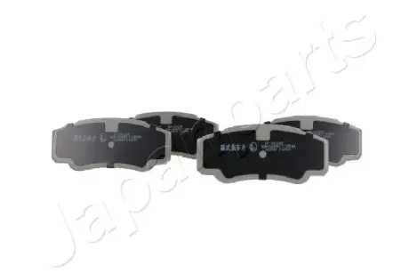 Тормозные колодки JAPANPARTS PP-0010AF