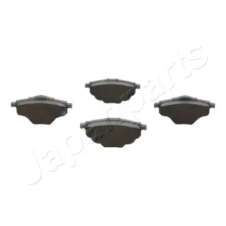 Тормозные колодки JAPANPARTS PP-0019AF